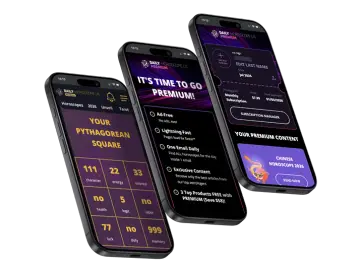 FortuneHoroscope.com — deep-dive astrology