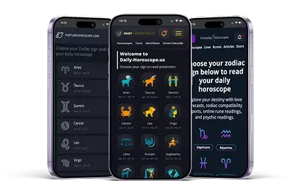 Daily-Horoscope.us — your daily guidance hub